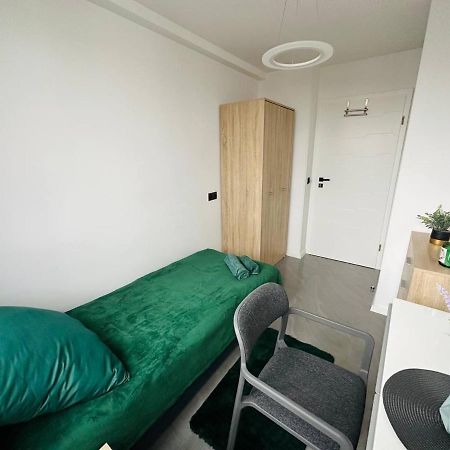Warsaw City Center Rooms Exterior photo