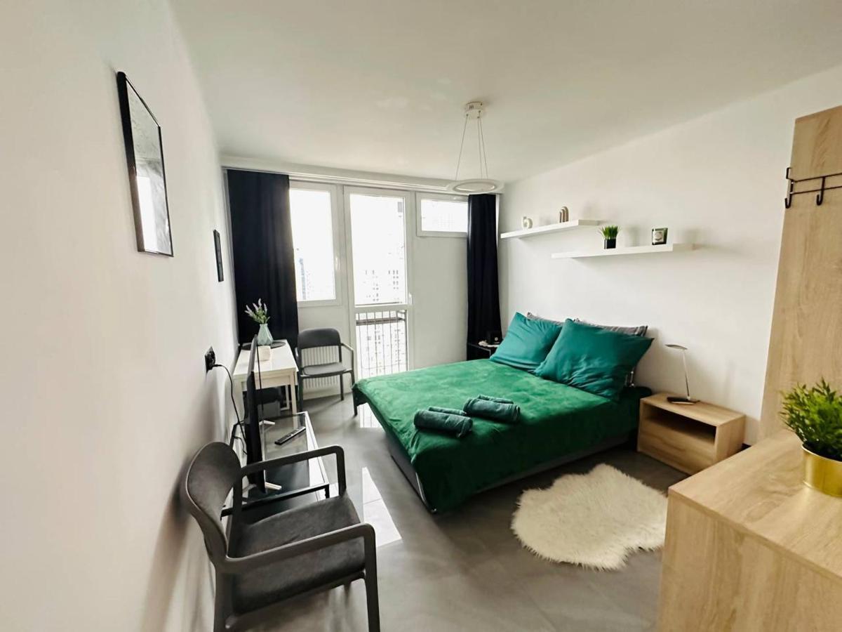 Warsaw City Center Rooms Exterior photo