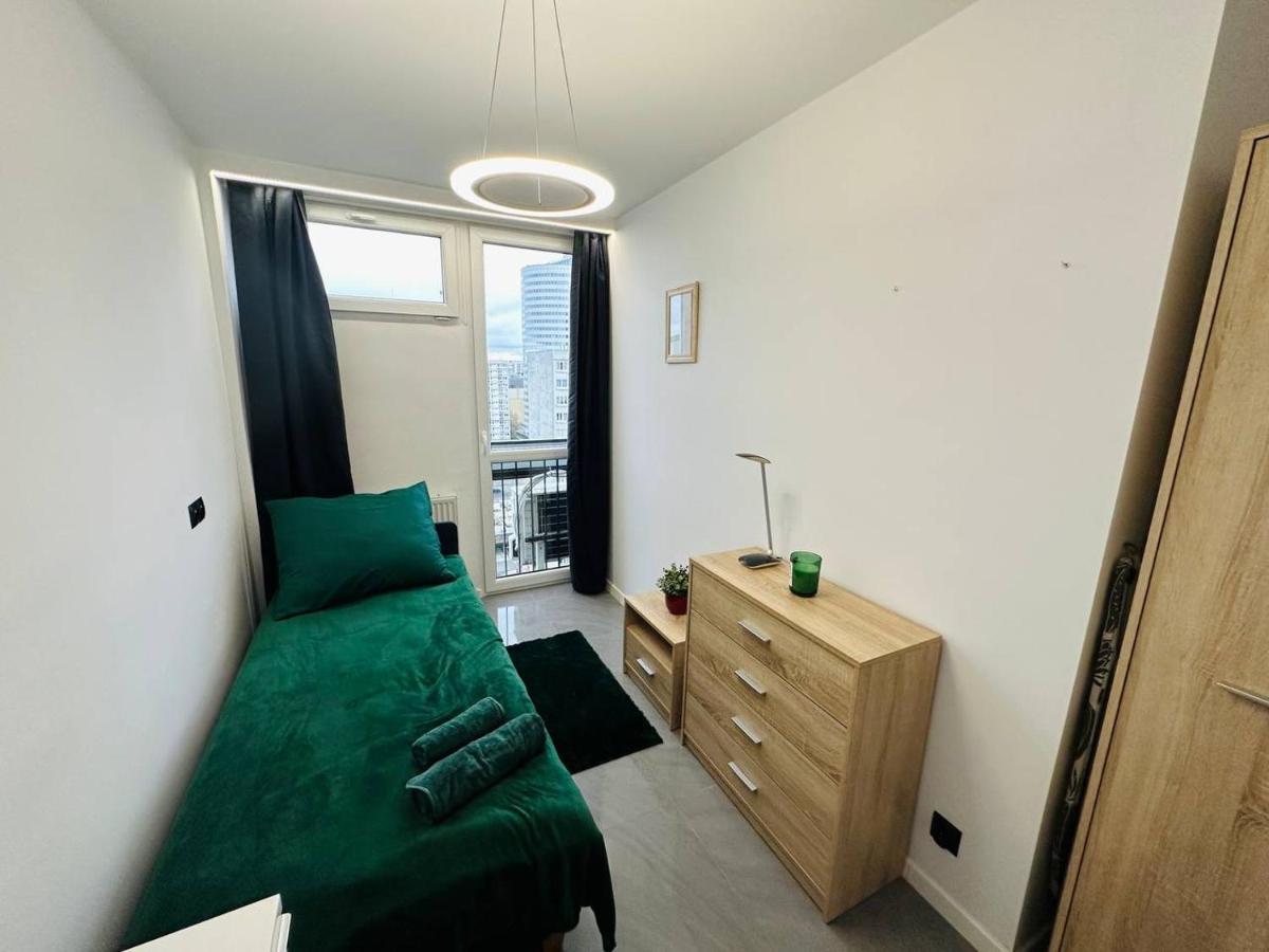 Warsaw City Center Rooms Exterior photo