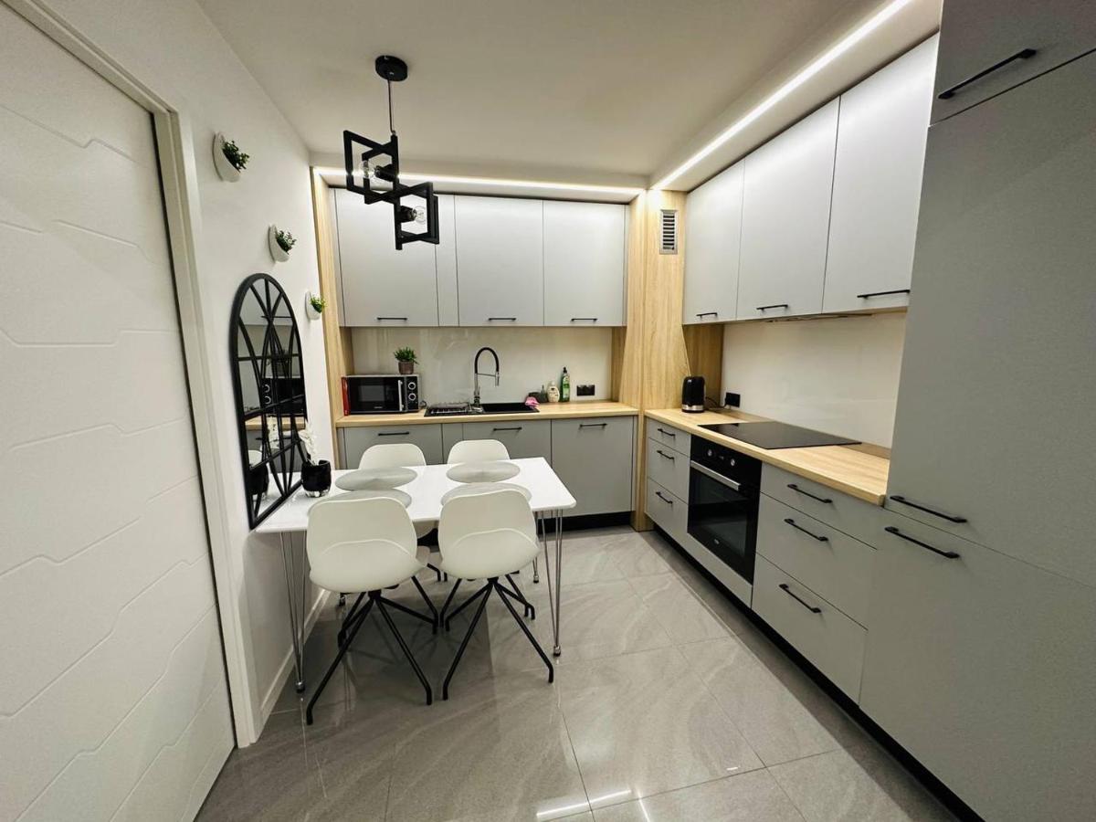 Warsaw City Center Rooms Exterior photo