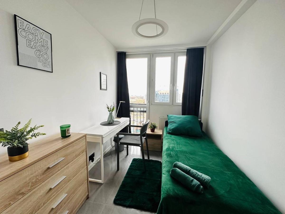 Warsaw City Center Rooms Exterior photo