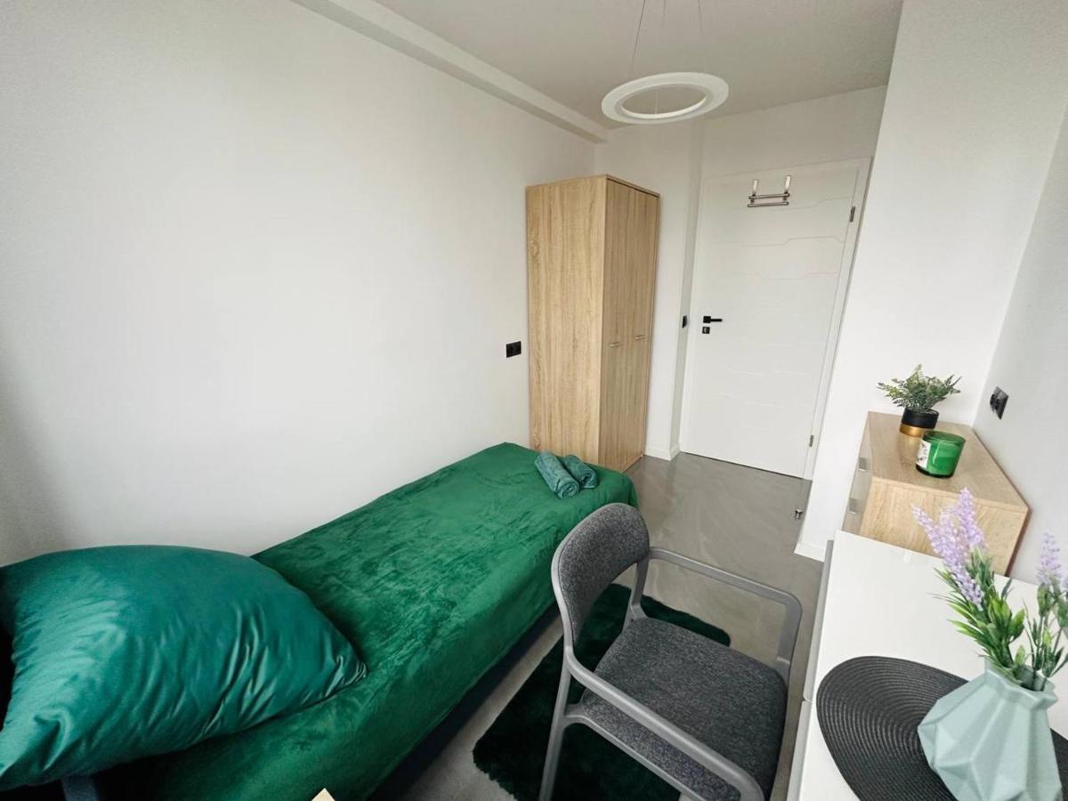 Warsaw City Center Rooms Exterior photo