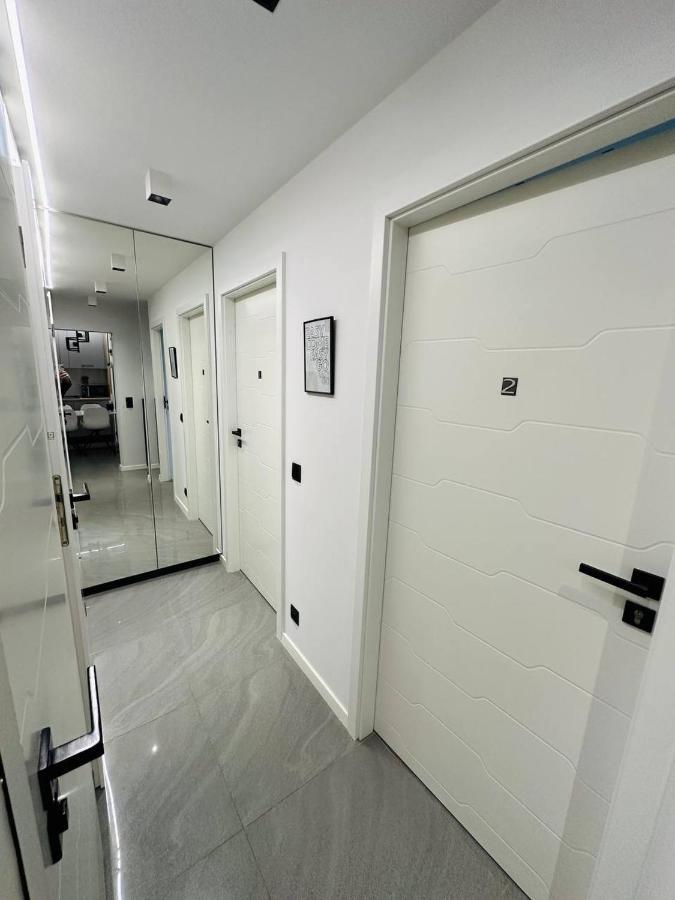 Warsaw City Center Rooms Exterior photo